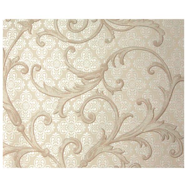 Tapete Grandeco Opera Beige / Abstracție photo 1