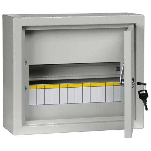 Cutie pentru automate IEK MKM14-N-12-31-Z Oțel / IP31 photo 1