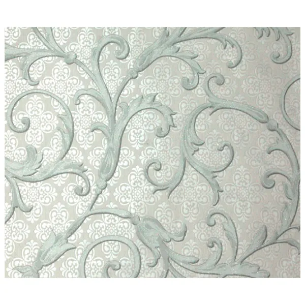 Tapete Grandeco Opera Green / Abstracție photo 1