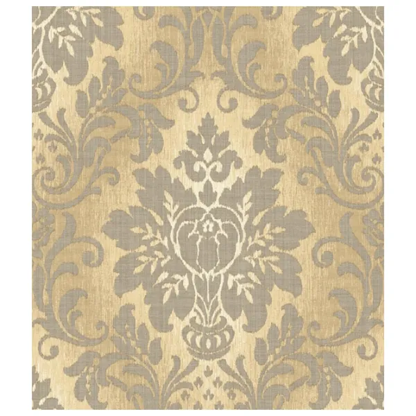 Tapete Grandeco Museum Beige Grey / Wenzel photo 1
