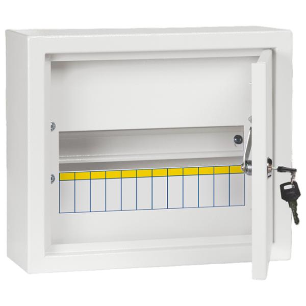 Cutie pentru automate IEK MKM13-N-12-31-Z Oțel / IP31 photo 1