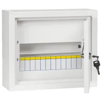 Щит для автоматов IEK MKM13-N-12-31-Z Cталь / IP31