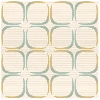 Обои Grandeco Retrospective Бежевый / Геометрический