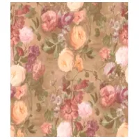 Tapete Grandeco Museum Beige / Floristică