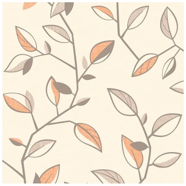 Tapete Grandeco Retrospective Beige / Flori photo 1