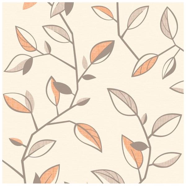 Tapete Grandeco Retrospective Beige / Flori photo 1