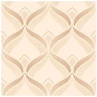 Tapete Grandeco Retrospective Beige / Geometric