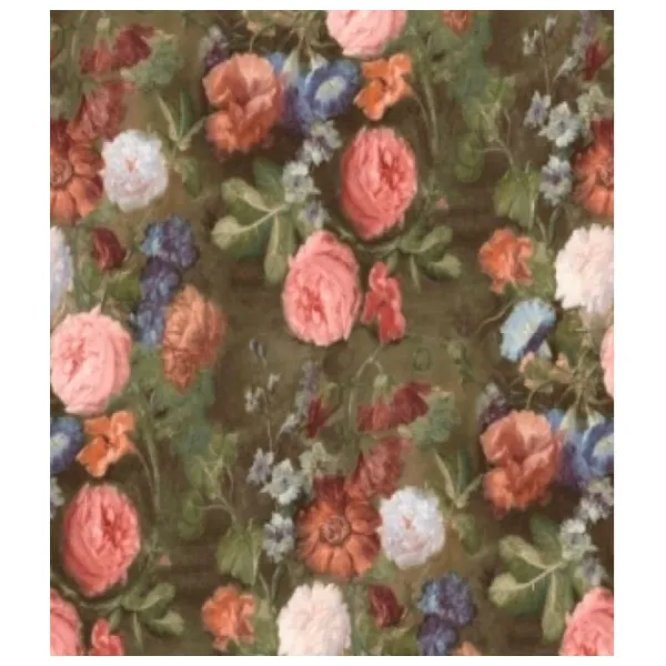 Tapete Grandeco Museum Multicolor / Floristică photo 1