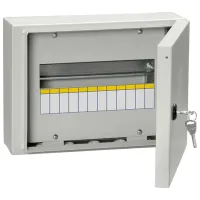 Cutie pentru automate IEK MKM11-N-12-54-Z Oțel / IP54