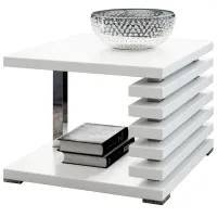 Журнальный столик Prospero Kyoto 5495901 Белый