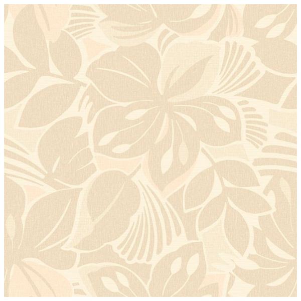 Tapete Grandeco Retrospective Beige / Floristică photo 1