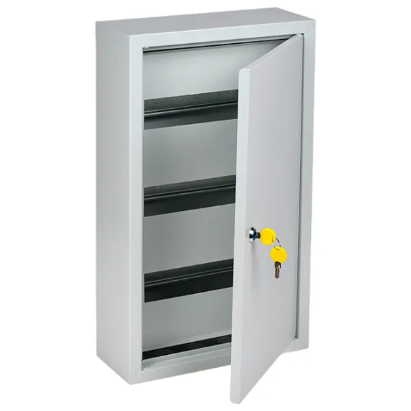 Щит для автоматов IEK MKM14-N-36-31-Z-G Cталь / IP31 photo 1