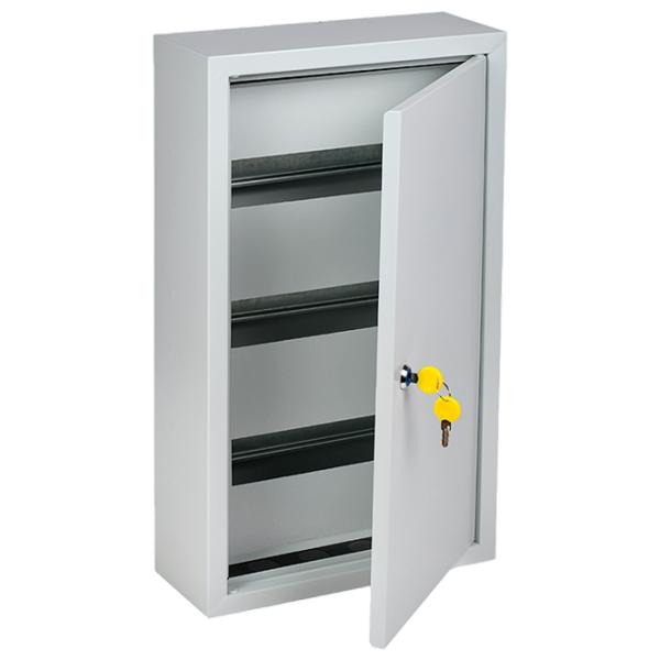 Щит для автоматов IEK MKM14-N-36-31-Z-G Cталь / IP31 photo 1