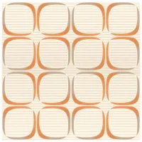 Обои Grandeco Retrospective Бежевый / Геометрический