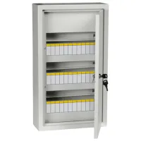 Щит для автоматов IEK MKM14-N-36-31-Z Cталь / IP31