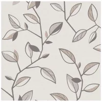 Tapete Grandeco Retrospective Gray / Floristică