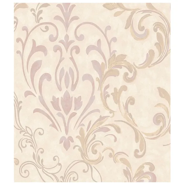 Tapete Grandeco Eleonora  Beige / Wenzel photo 1