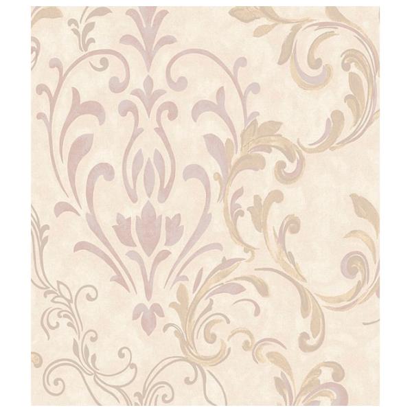Tapete Grandeco Eleonora  Beige / Wenzel photo 1