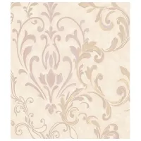 Tapete Grandeco Eleonora  Beige / Wenzel