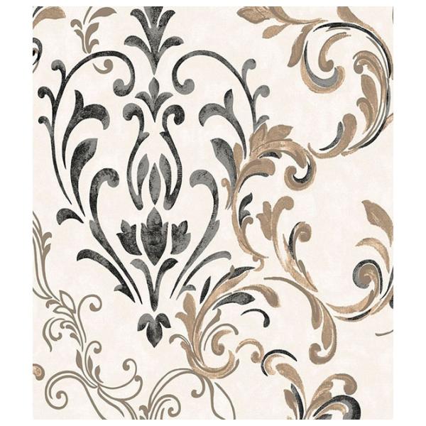 Tapete Grandeco Eleonora  Beige Brown / Wenzel photo 1 Tapete Grandeco Eleonora  Beige Brown / Wenzel photo 1