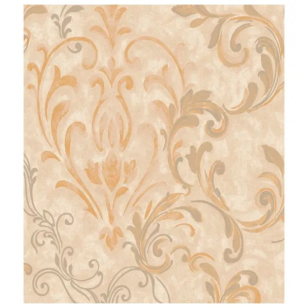 Tapete Grandeco Eleonora  Beige / Wenzel photo 1