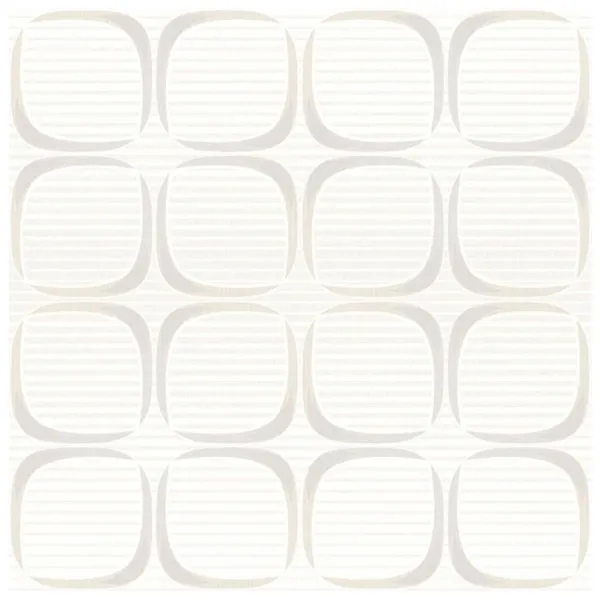 Tapete Grandeco Retrospective Gray / Geometric photo 1 Tapete Grandeco Retrospective Gray / Geometric photo 1