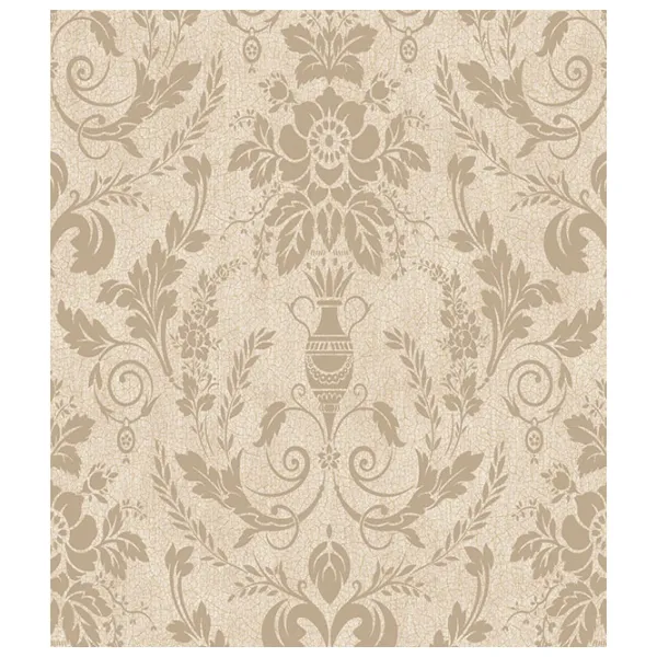 Tapete Grandeco Juliette Beige Brown / Ornament photo 1