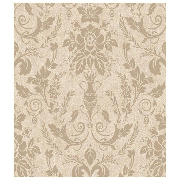 Tapete Grandeco Juliette Beige Brown / Ornament photo 1