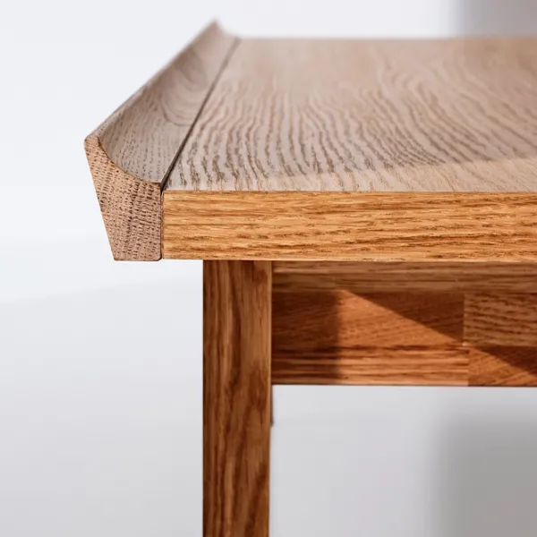 Măsuță de cafea Ikea Guttane 5786623 Brown photo 4