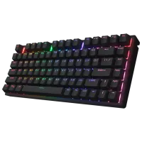 Tastatură Hator Icefall Mecha 75 Rainbow Wireless Fără fir / Black photo 2
