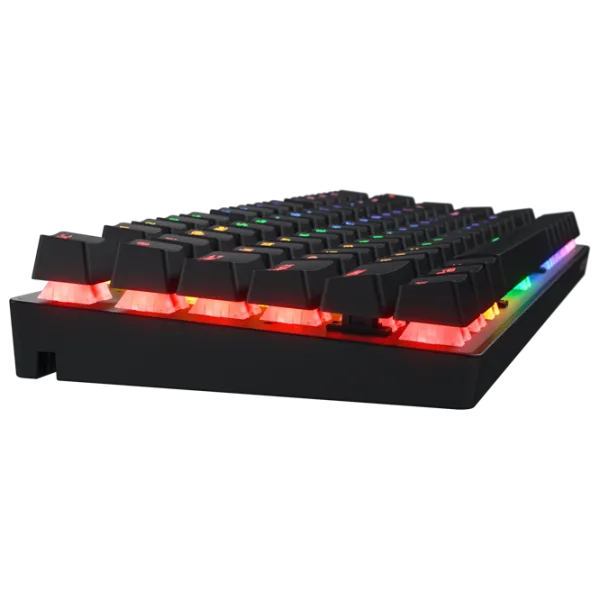 Клавиатура Hator Icefall Mecha 75 Rainbow Wireless Беспроводные / Черный photo 4