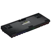 Tastatură Hator Icefall Mecha 75 Rainbow Wireless Fără fir / Black photo 5