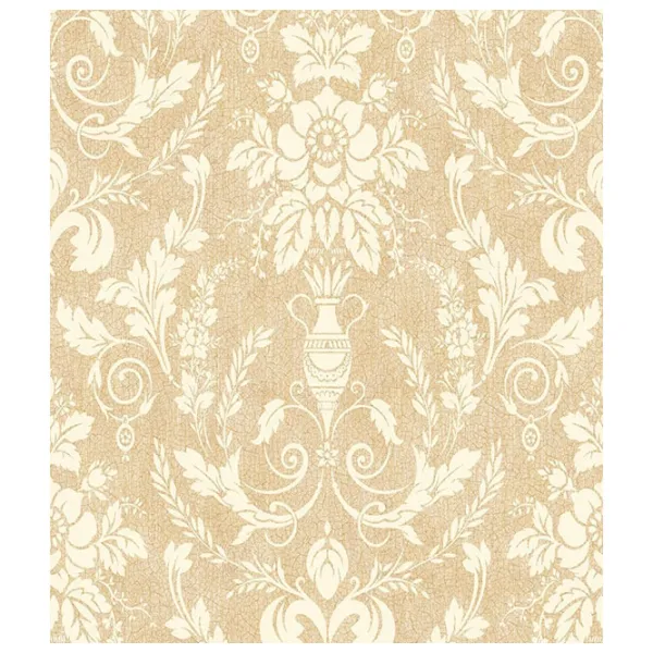 Tapete Grandeco Juliette Beige / Ornament photo 1