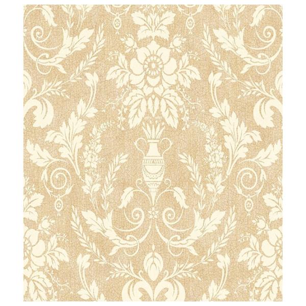 Tapete Grandeco Juliette Beige / Ornament photo 1