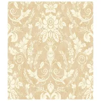 Tapete Grandeco Juliette Beige / Ornament