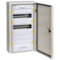 Щит для автоматов IEK MKM11-N-36-54-Z-U Cталь / IP54