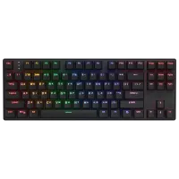 Клавиатура Hator Icefall Mecha TKL Rainbow Wireless Беспроводные / Черный