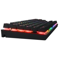 Tastatură Hator Icefall Mecha TKL Rainbow Wireless Fără fir / Black photo 4