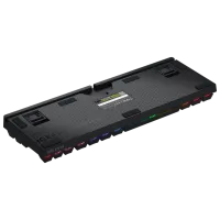 Tastatură Hator Icefall Mecha TKL Rainbow Wireless Fără fir / Black photo 5