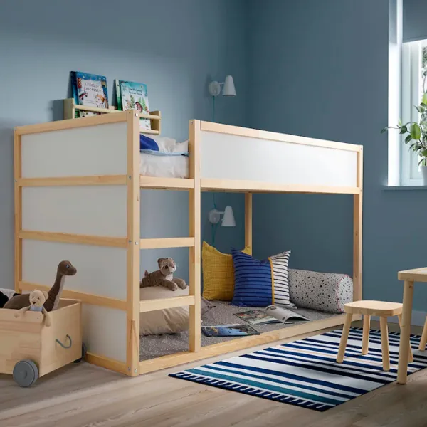 Подушка Ikea Bankkamrat Grey / Хлопок photo 2 Подушка Ikea Bankkamrat Grey / Хлопок photo 2