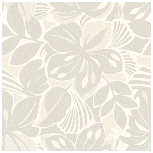 Обои Grandeco Retrospective Серый / Флористика photo 1