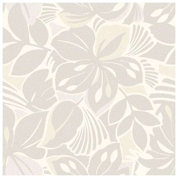 Обои Grandeco Retrospective Серый / Флористика photo 1