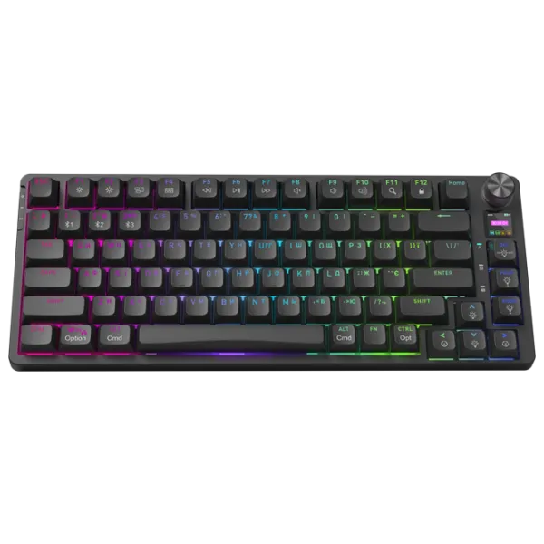Tastatură Hator Icefall Pro Wireless Fără fir / Black photo 1 Tastatură Hator Icefall Pro Wireless Fără fir / Black photo 1