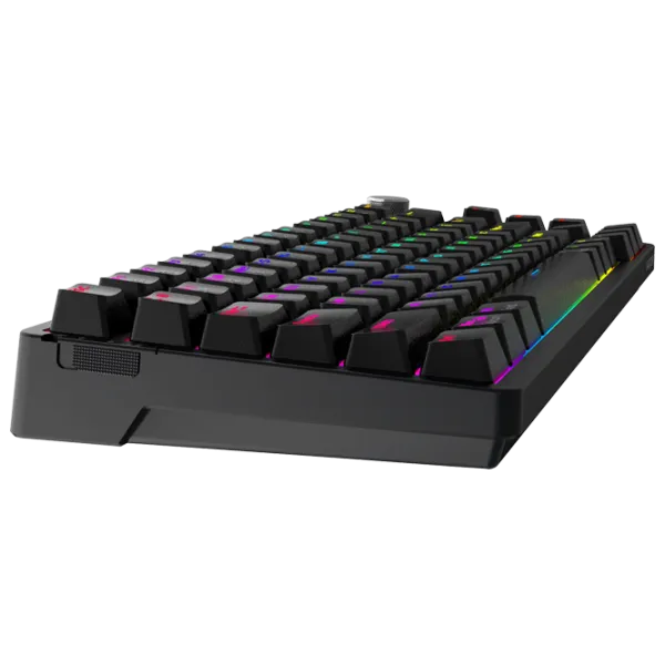 Tastatură Hator Icefall Pro Wireless Fără fir / Black photo 3 Tastatură Hator Icefall Pro Wireless Fără fir / Black photo 3