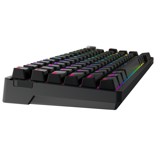Tastatură Hator Icefall Pro Wireless Fără fir / Black photo 3 Tastatură Hator Icefall Pro Wireless Fără fir / Black photo 3