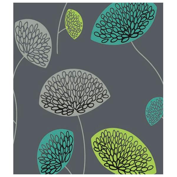 Tapete Grandeco Sensation Multicolor / Floristică photo 1