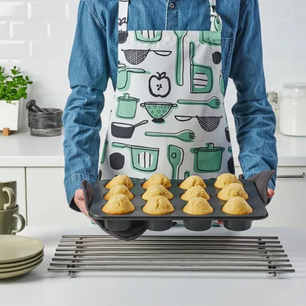 Форма для запекания Ikea Mantagg Cталь photo 2