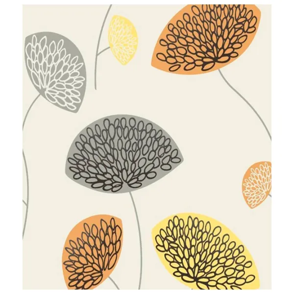 Tapete Grandeco Sensation Multicolor / Floristică photo 1