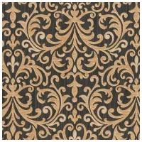 Tapete Grandeco Versaile Gold / Decor