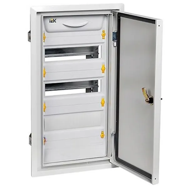 Cutie pentru automate IEK MKM13-V-36-31-Z-U Oțel / IP31 photo 1